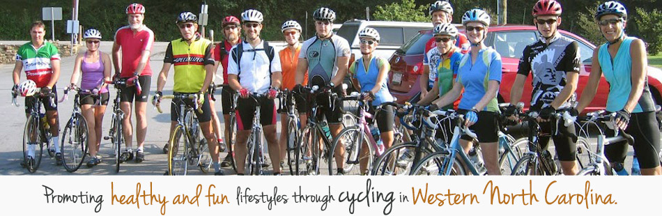 Home - Blue Ridge Bicycle Club